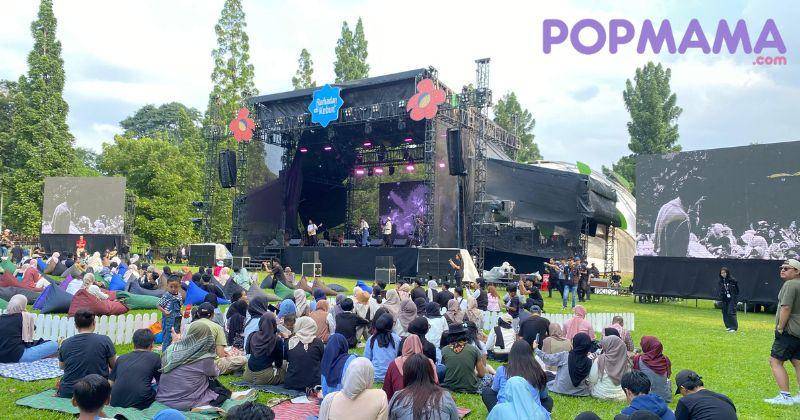 Keseruan Ngabuburit Bareng di Konser Ramadan di Kebun